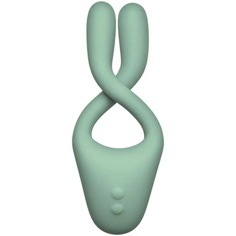 Tryst V2 Bendable Multi Erogenous Zone Massager  With Remote
