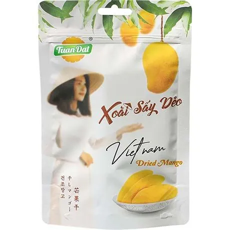 TUAN DAT, DRIED MANGO 100G