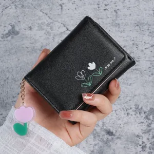 Tulip Mini Wallet