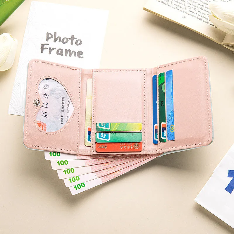 Tulip Mini Wallet
