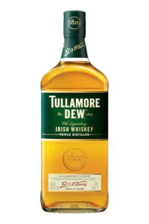 Tullamore DEW Irish Whiskey 750 ml
