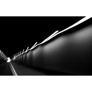 tunnel vision