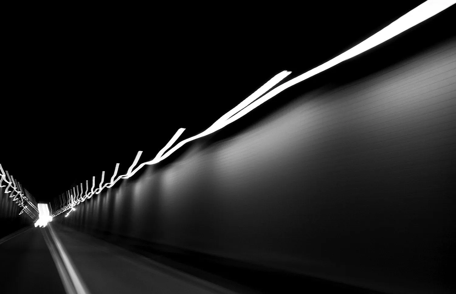 tunnel vision