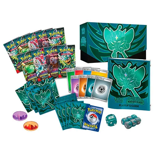 Twilight Masquerade - Elite Trainer Box