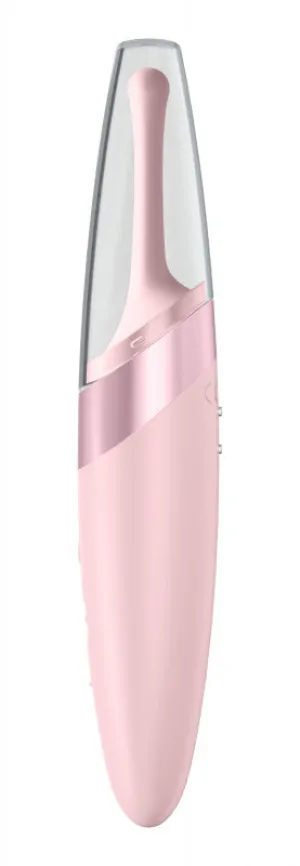 Twirling Delight - Rose