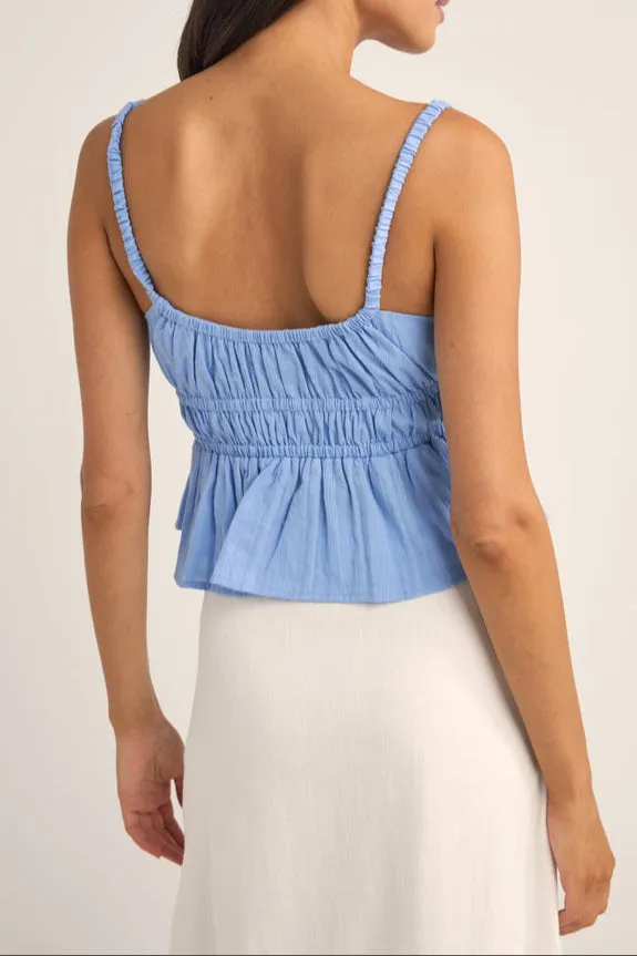 Tyler Babydoll Top
