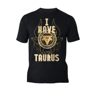 UA Supreme Star Sign Taurus Men's T-shirt (Black)