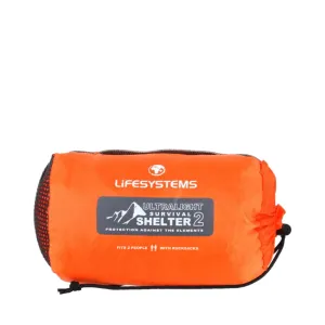 Ultralight Survival Shelter - 2 Person