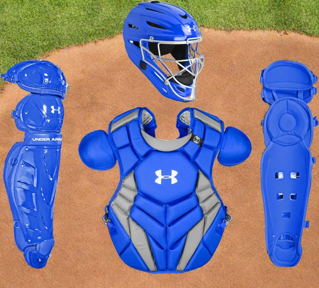 Under Armour Pro 6 Series Adult Baseball Catchers Kit