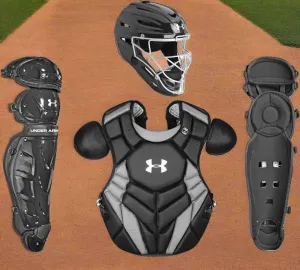 Under Armour Pro 6 Series Adult Baseball Catchers Kit