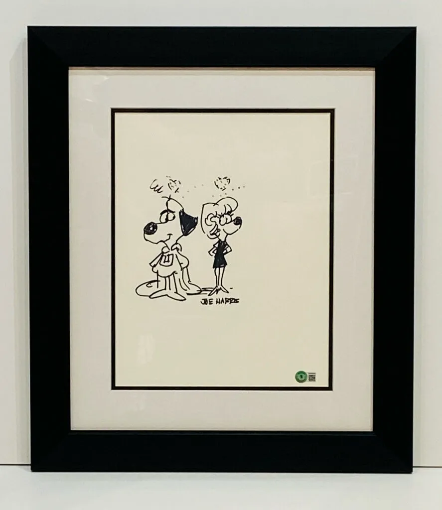 UNDERDOG AND SWEET POLLY PUREBREAD