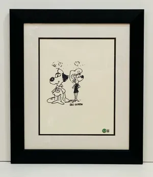 UNDERDOG AND SWEET POLLY PUREBREAD