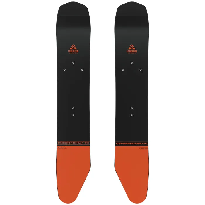 Union Rover Approach Skis Black