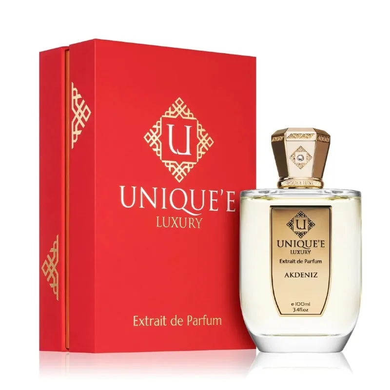 Unique E Luxury Akdeniz For Unisex Extrait De Parfum 100ml