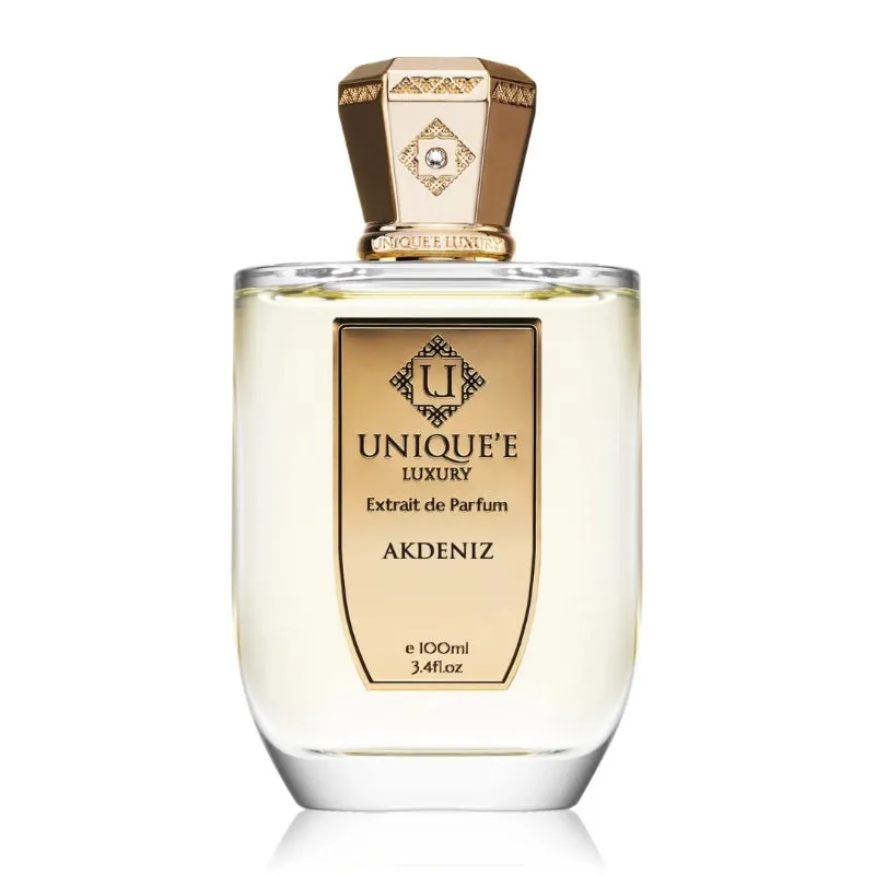 Unique E Luxury Akdeniz For Unisex Extrait De Parfum 100ml