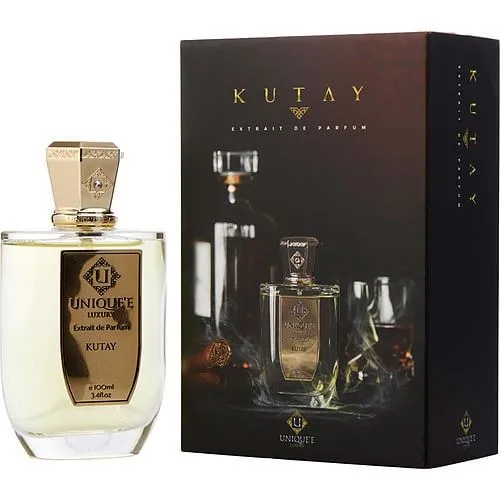 UNIQUE'E LUXURY KUTAY by Unique'e Luxury Extrait De Parfum Spray 3.4 Oz for Unisex