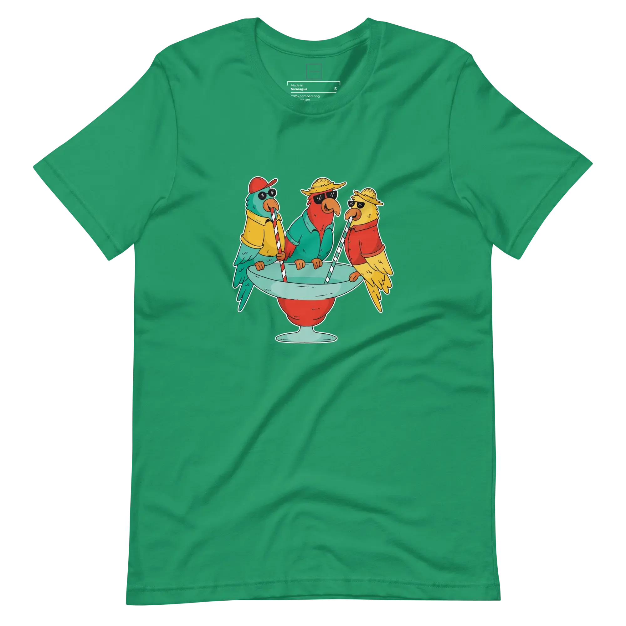 Unisex t-shirt_Bright Spring