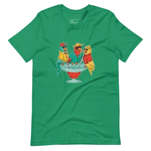 Unisex t-shirt_Bright Spring