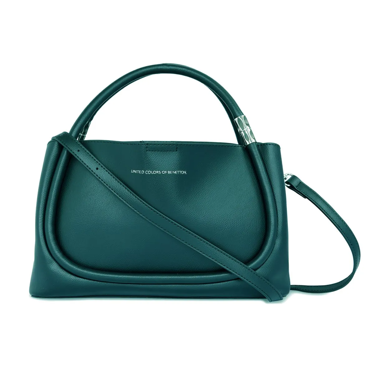 United Colors of Benetton Elle Women's Satchel