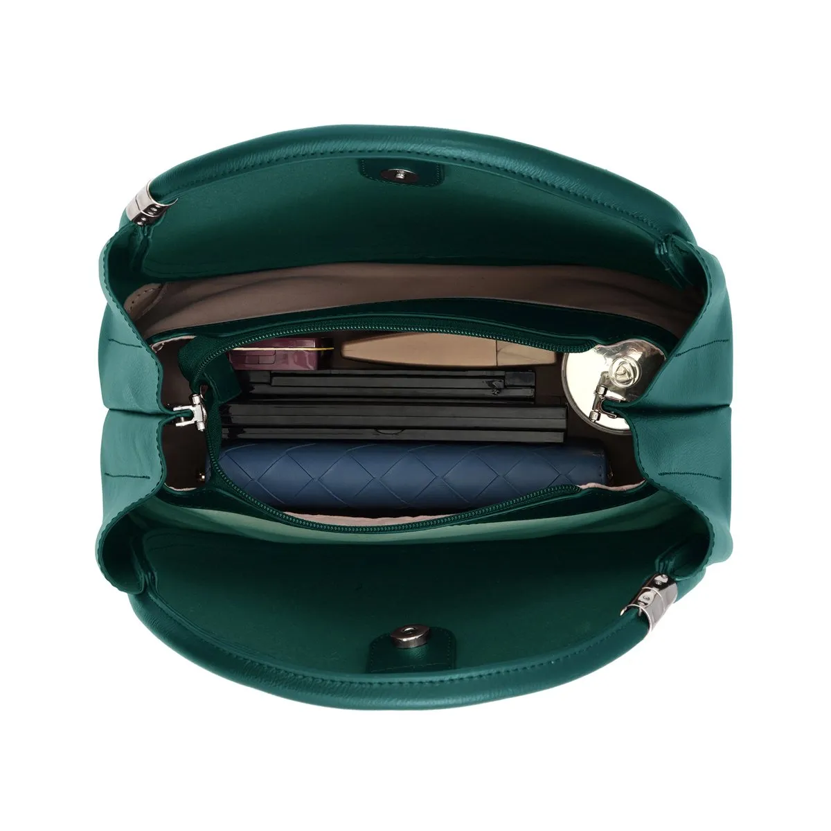 United Colors of Benetton Elle Women's Satchel