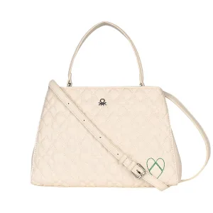 United Colors of Benetton Ellna Women's Satchel