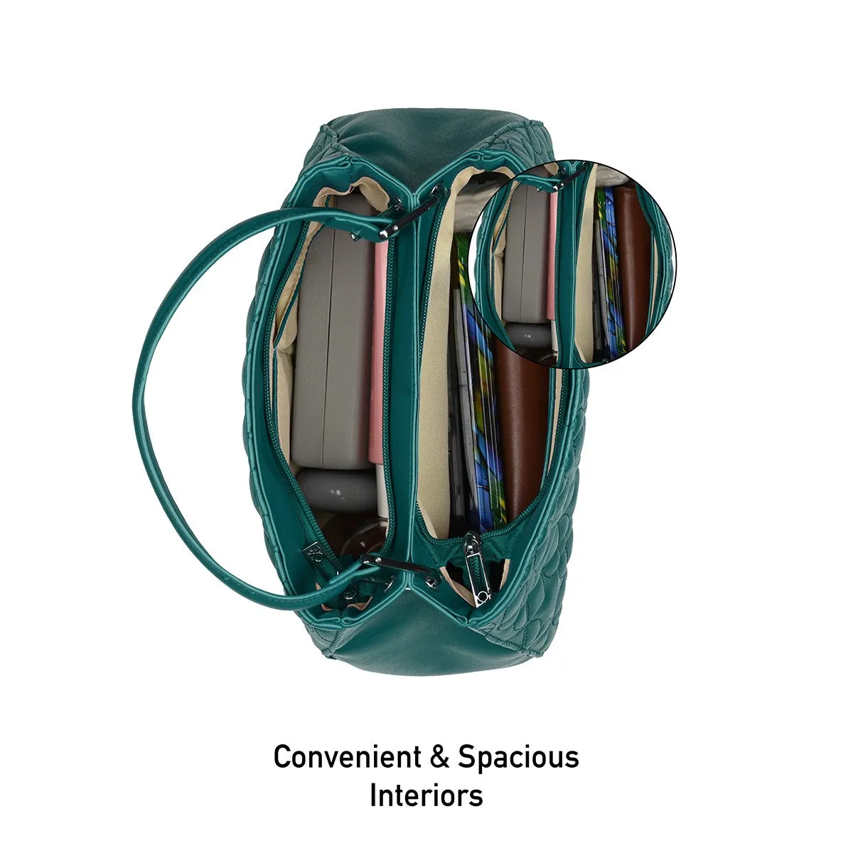 United Colors of Benetton Ellna Women's Satchel