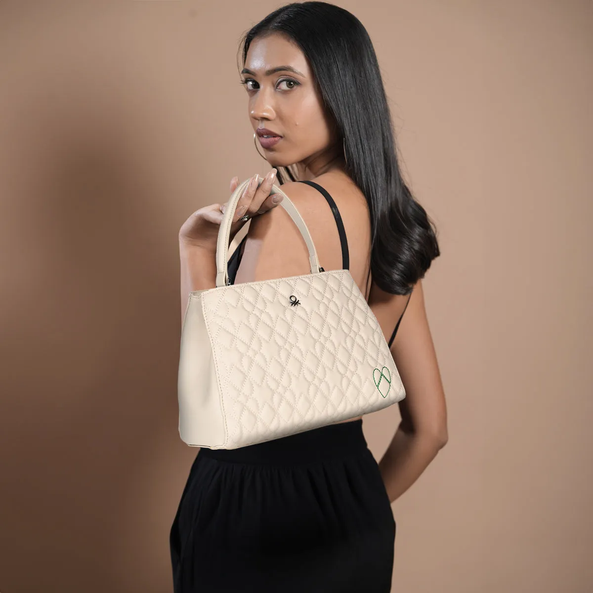 United Colors of Benetton Ellna Women's Satchel