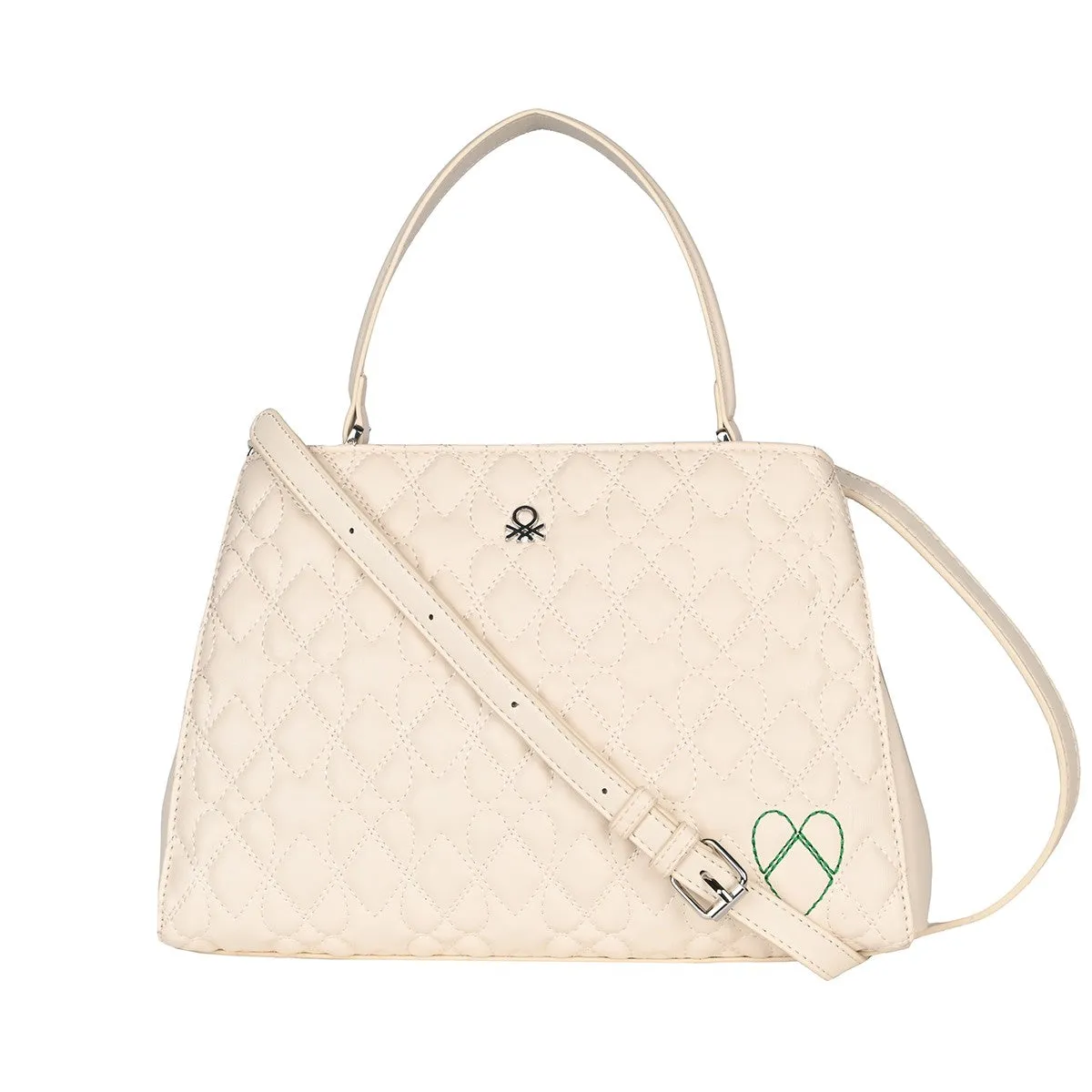 United Colors of Benetton Ellna Women's Satchel