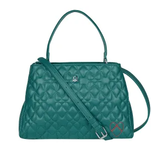 United Colors of Benetton Ellna Women's Satchel