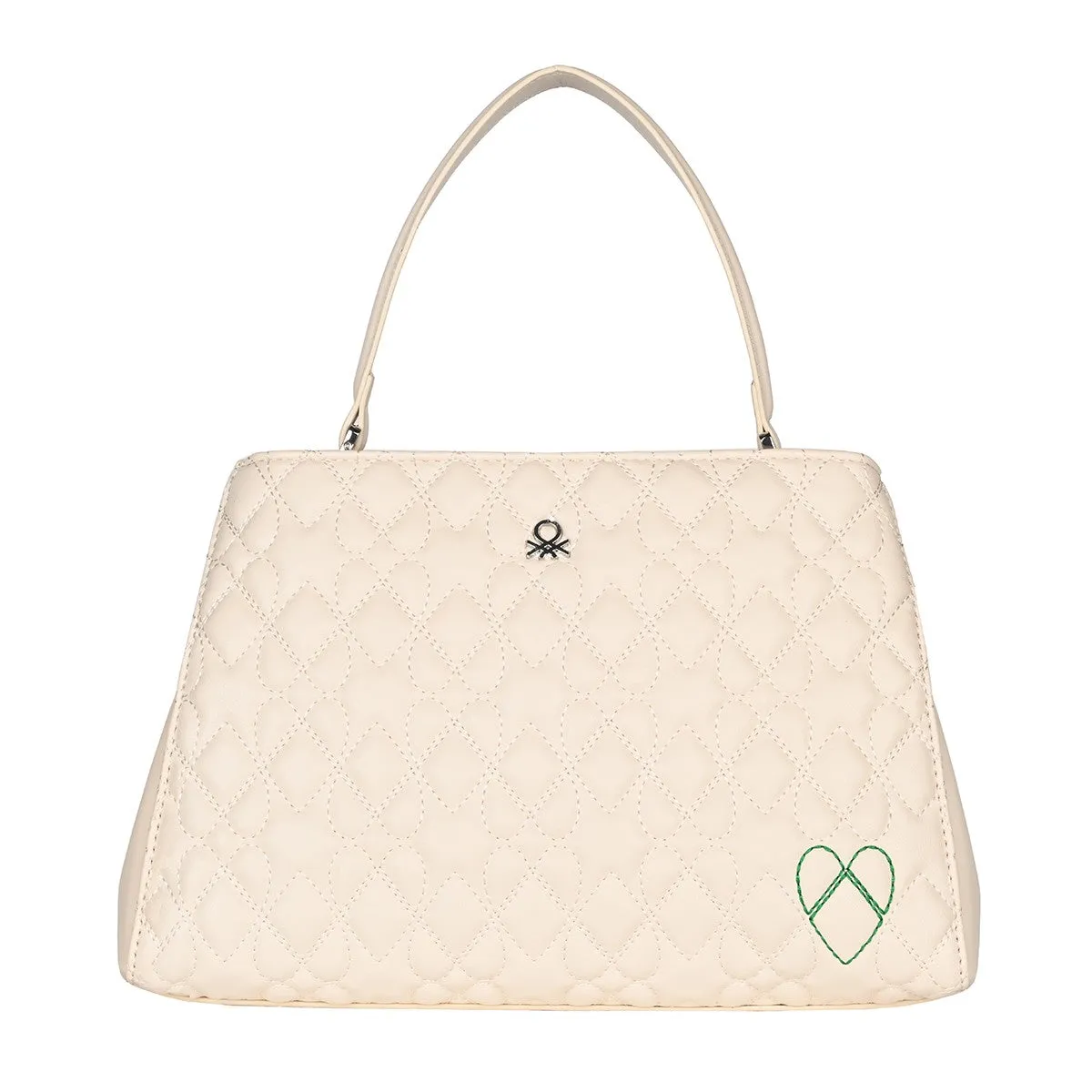 United Colors of Benetton Ellna Women's Satchel