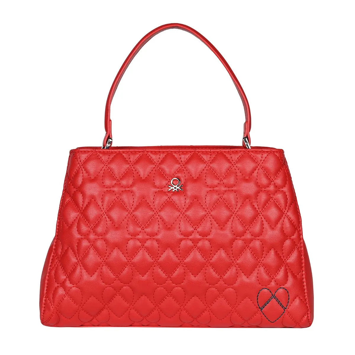 United Colors of Benetton Ellna Women's Satchel