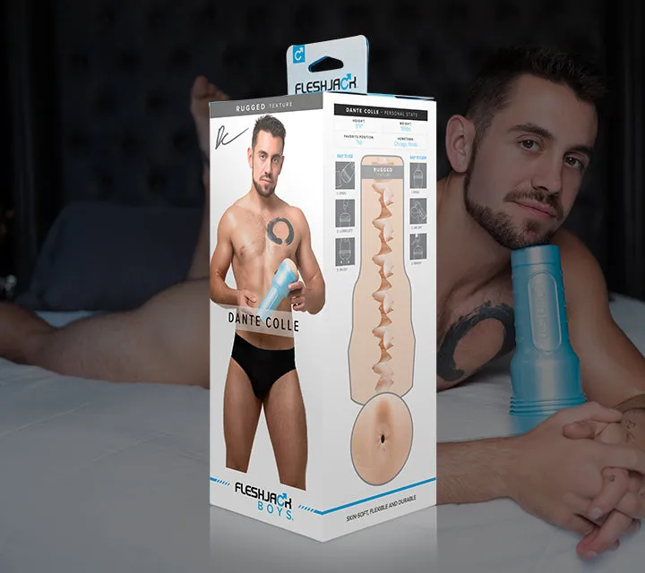 Universal Launch Dante Colle Pack