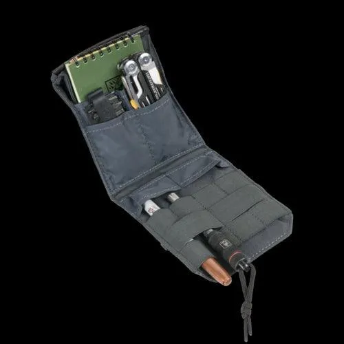 URBAN ADMIN Pouch [O.03] - Cordura - Black