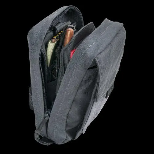 URBAN ADMIN Pouch [O.03] - Cordura - Black