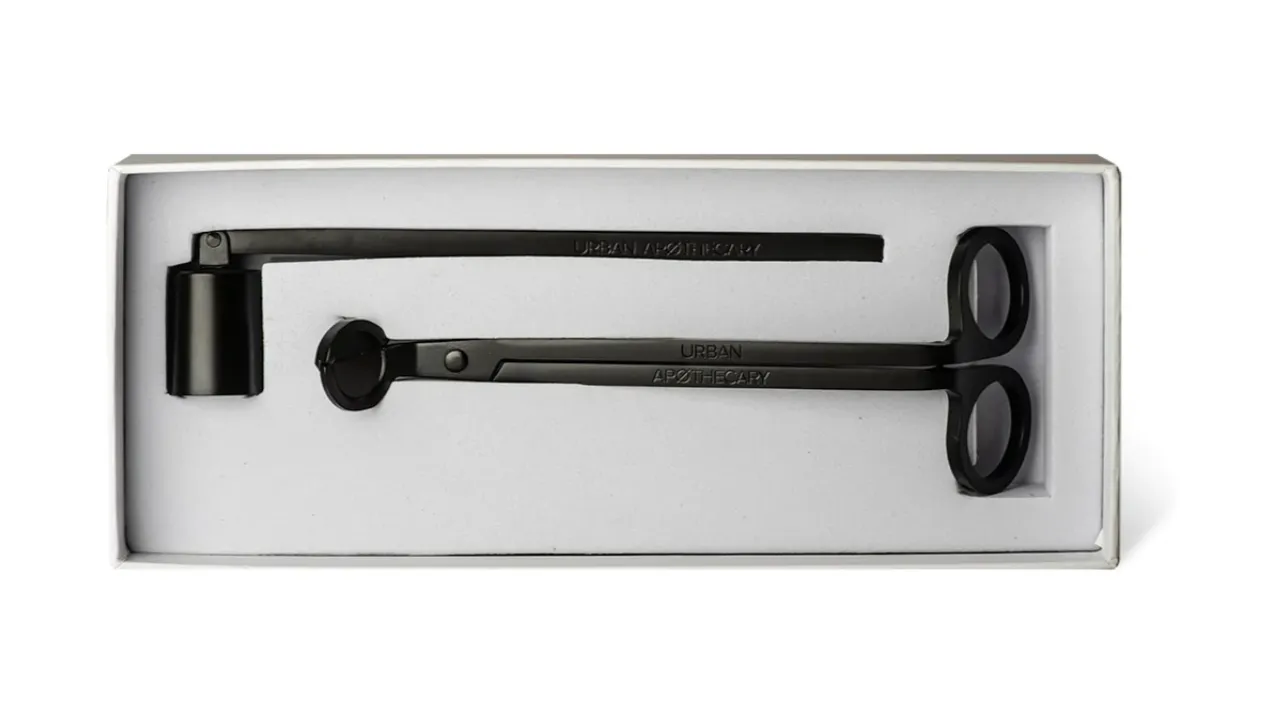 Urban Apothecary Candle Snuffer & Wick Trimmer
