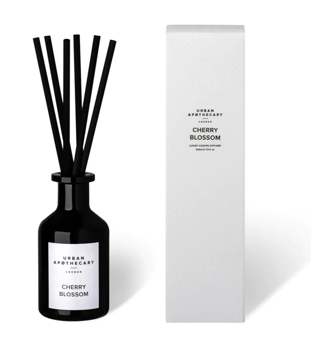 Urban Apothecary Cherry Blossom Signature Diffuser 200ml