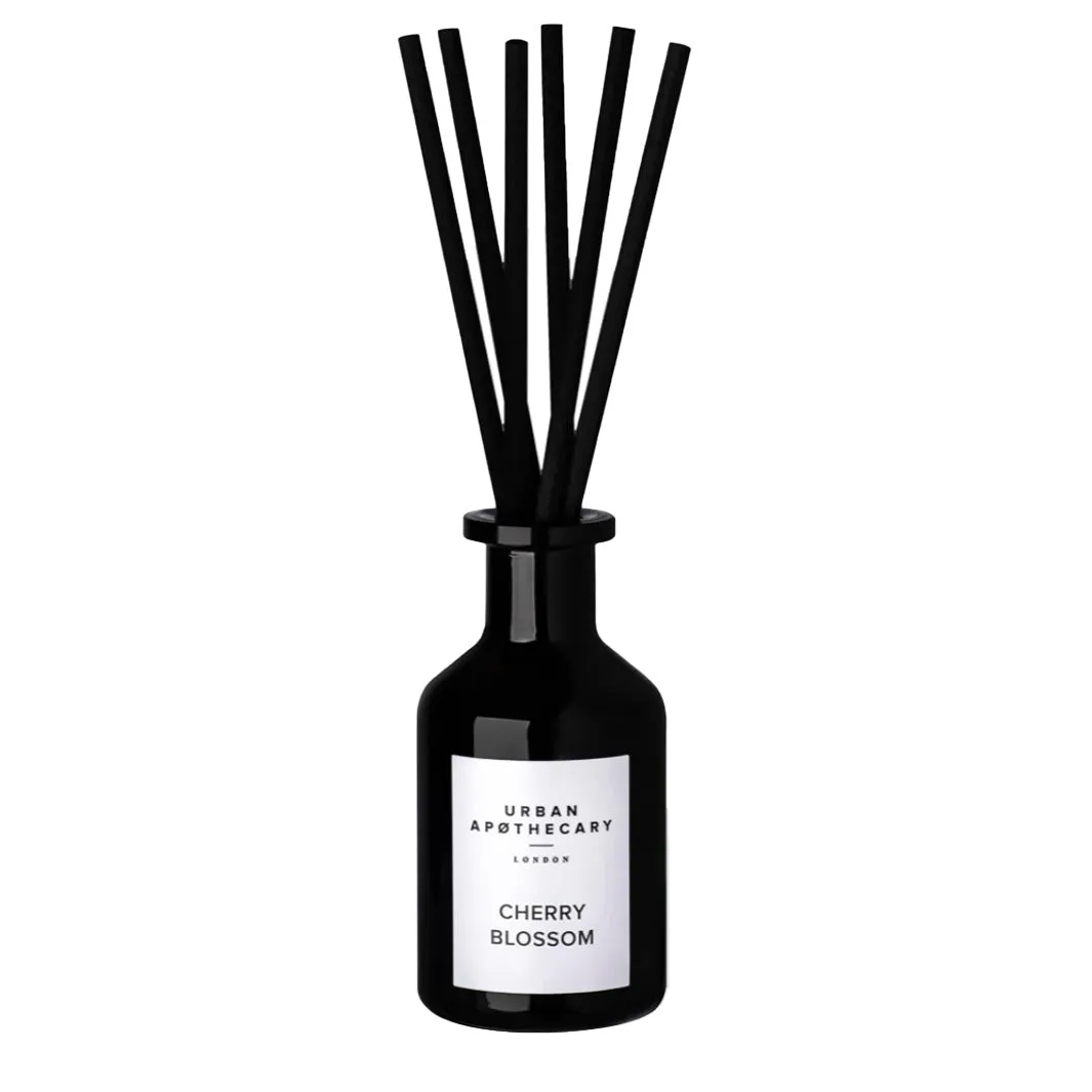 Urban Apothecary Cherry Blossom Signature Diffuser 200ml