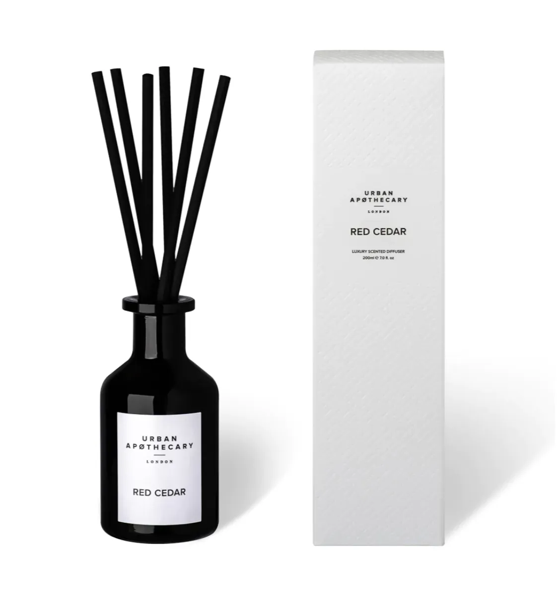 Urban Apothecary Red Cedar Signature Diffuser 200ml