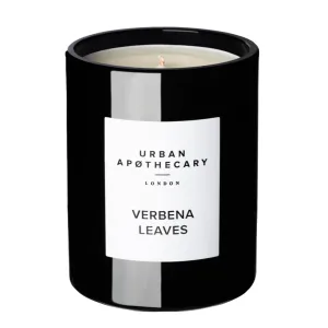 Urban Apothecary Verbena Leaves Signature Candle 300g