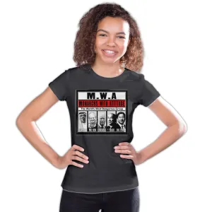 Urban Attitude Kings Coronation 2023 MWA Monarchs with Attitude Youth T-shirt