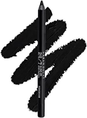 Urban Decay 24/7 Glide-On Waterproof Eyeliner Pencil - Long-Lasting - Perversion, Blackest-Black with Matte Finish