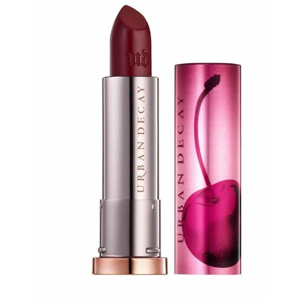 Urban Decay Vice Cherry Lipstick 3.4g CHERRY Cream