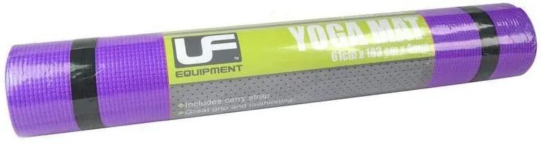 Urban Fitness  4mm Yoga Mat