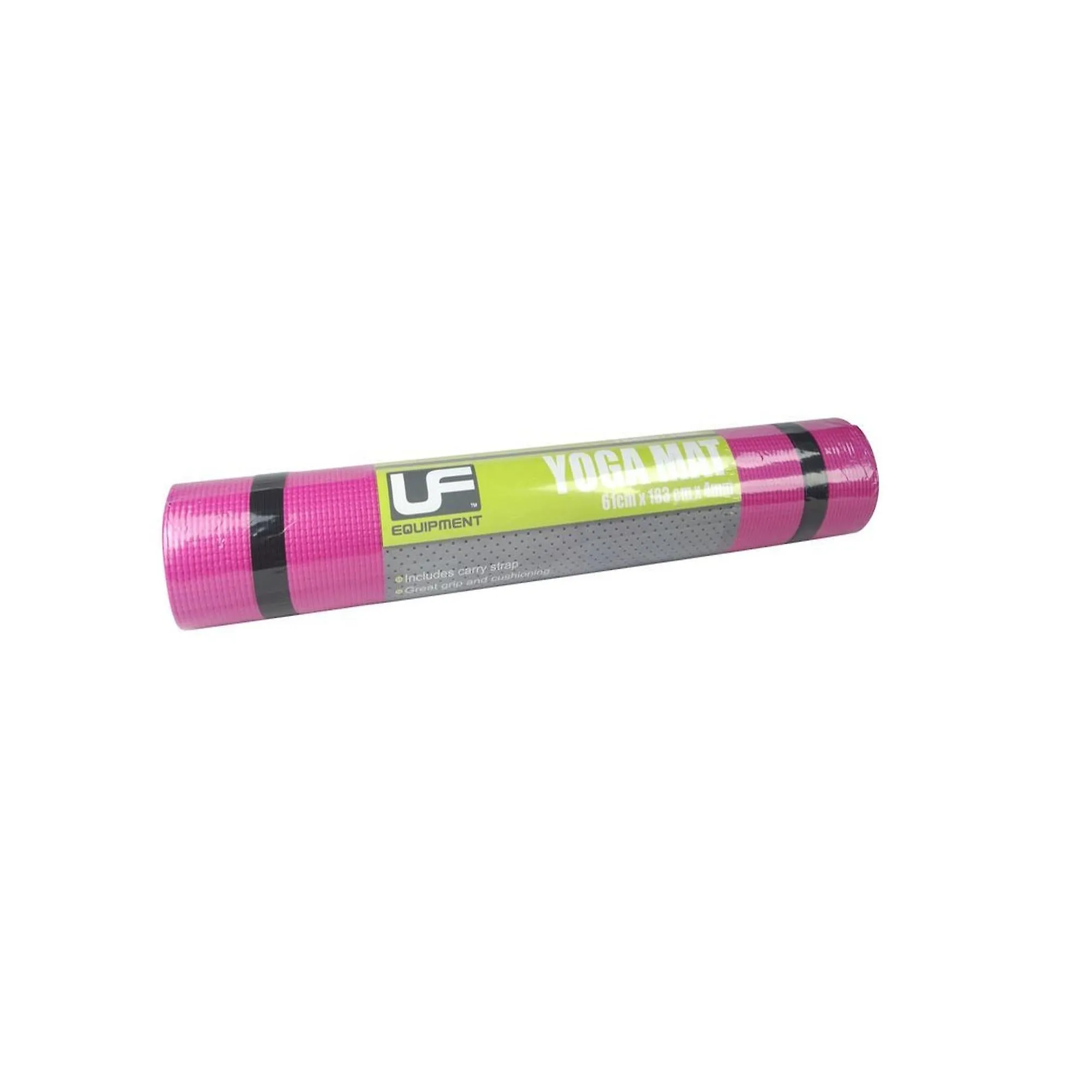 Urban Fitness  4mm Yoga Mat