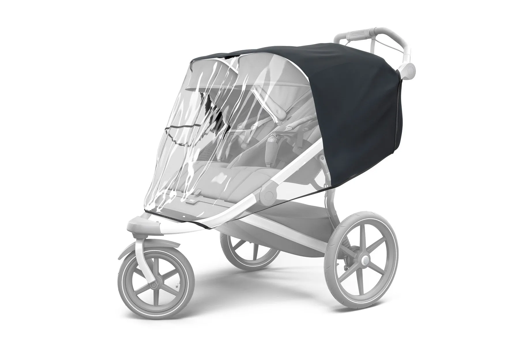 URBAN GLIDE DOUBLE RAIN COVER