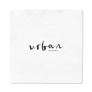 Urban Gourmet - Napkin - Cocktail [old]