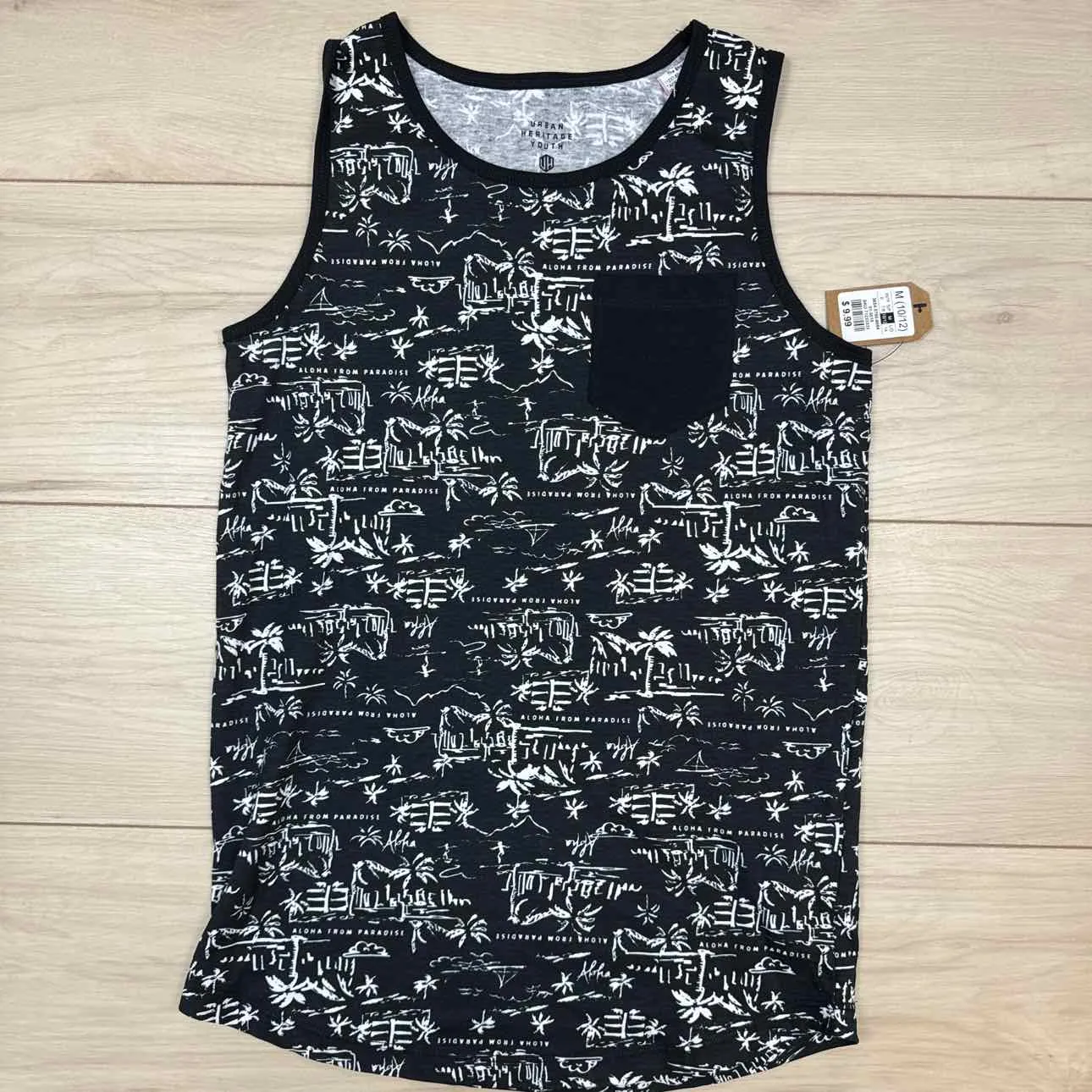 Urban Heritage Youth TANK