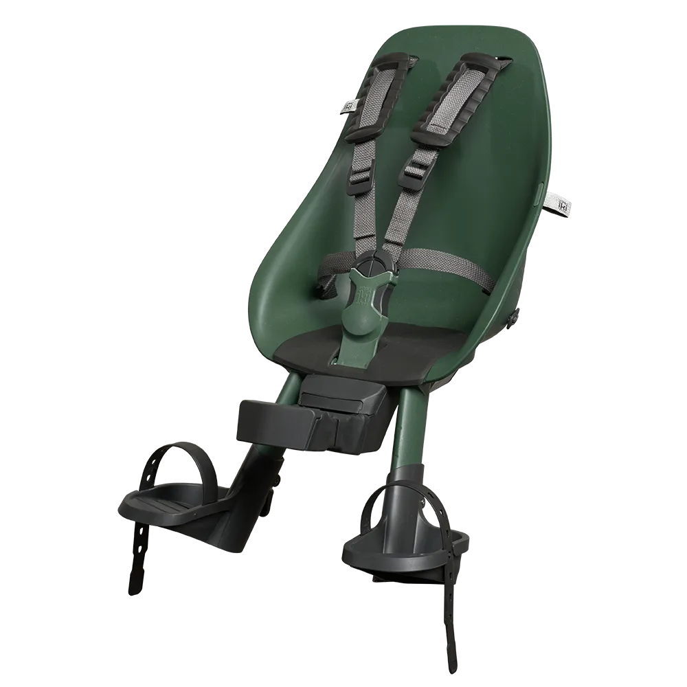 Urban Iki - Bio Front Seat with Compact Adapter