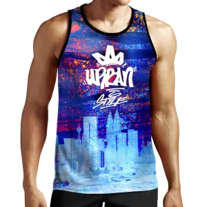 Urban Life Tank Top