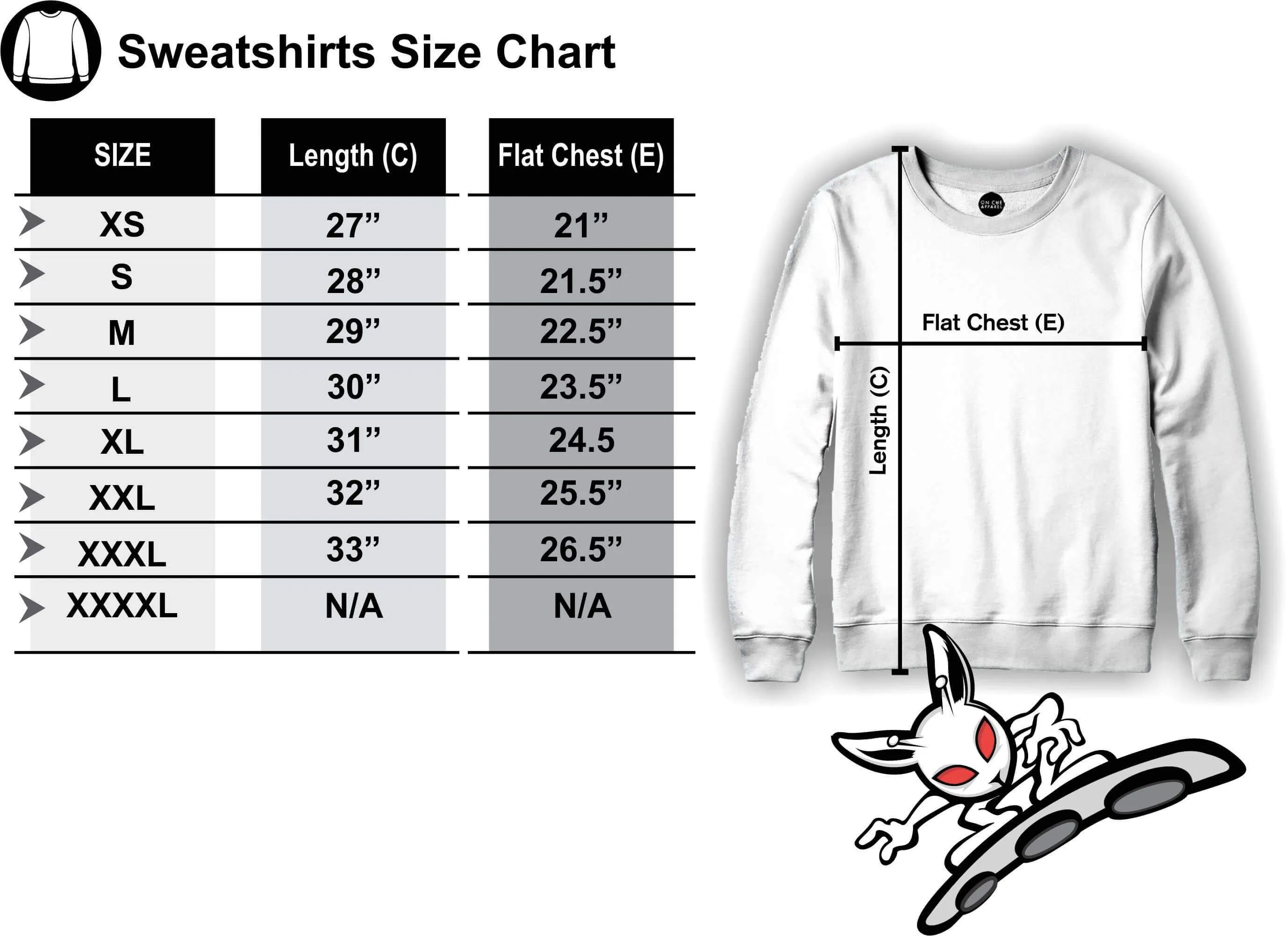 Urban Life Womens Sweatshirt